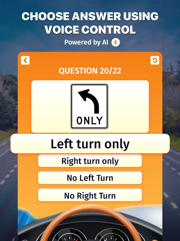 Road Signs AI: Test & Theory screenshot 3