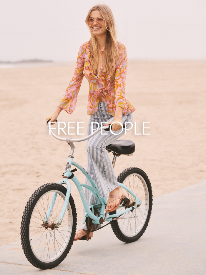 Free People – Boho Clothing