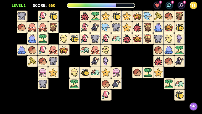 Onet Connect Animal - Classic