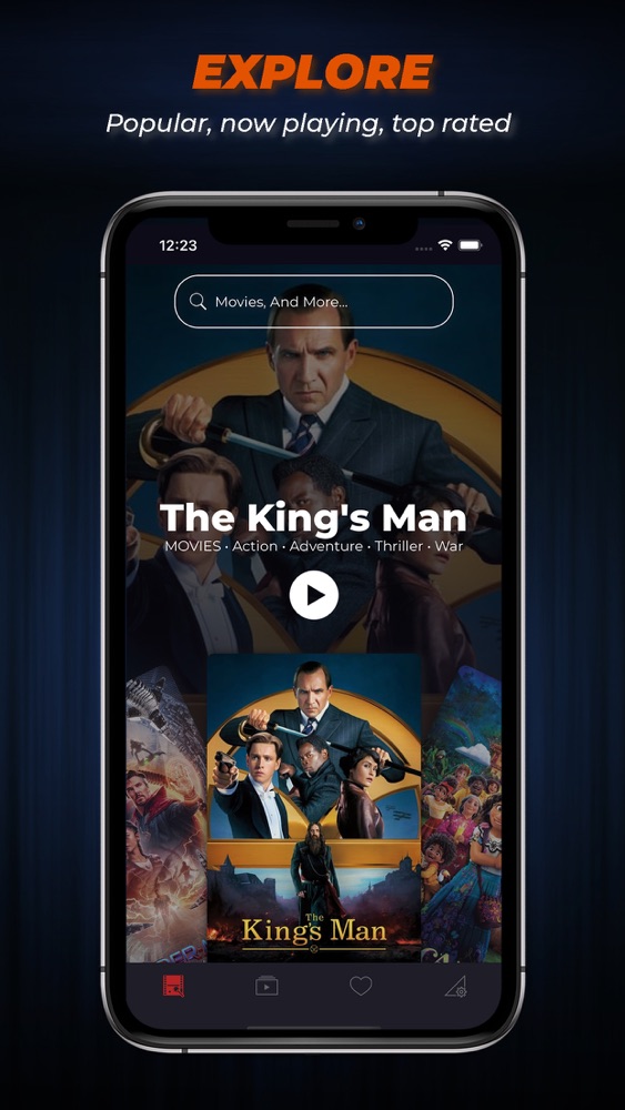 Hbox Movies Shows App For Iphone Free Download Hbox Movies Shows For Ipad Iphone At Apppure