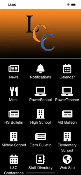 Game screenshot LCC School mod apk