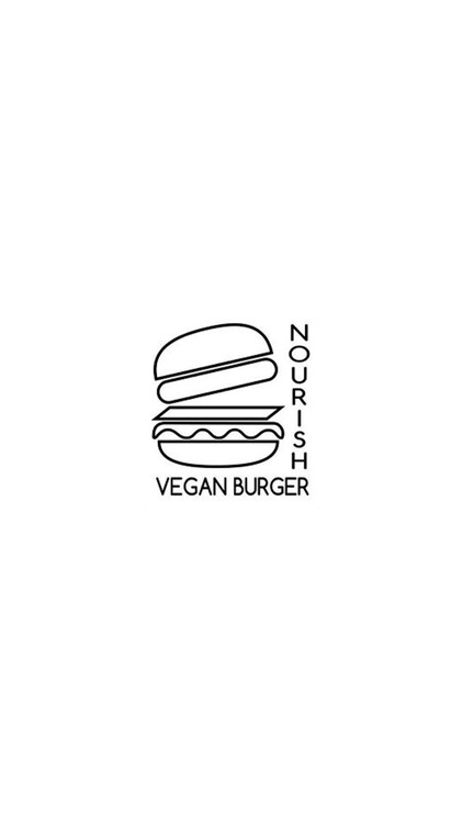 VEGAN BURGER NOURISH