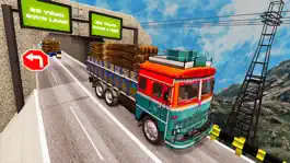 Game screenshot Indian Cargo Truck Driving Sim apk