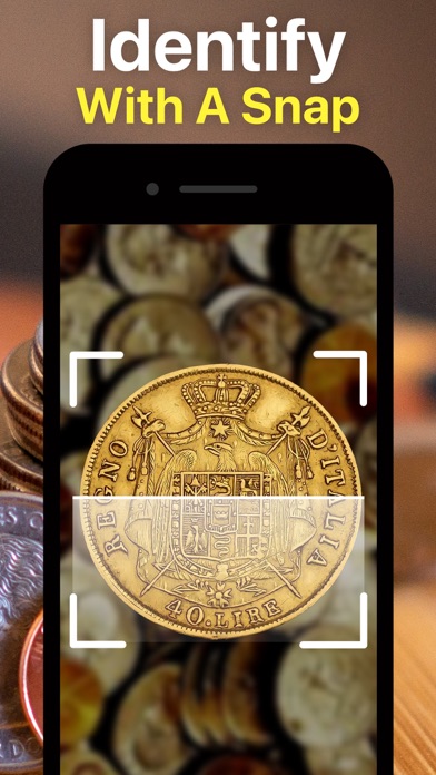 Coin Scanner Identify Coins screenshot 2