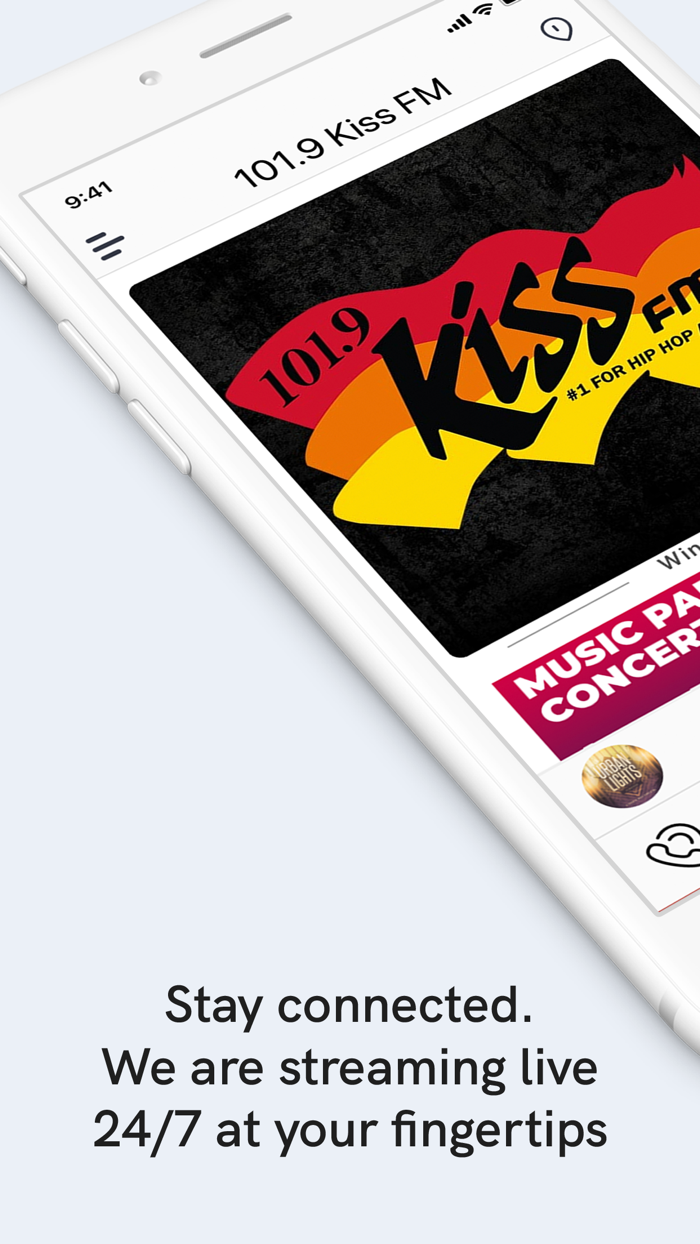 101.9 Kiss FM