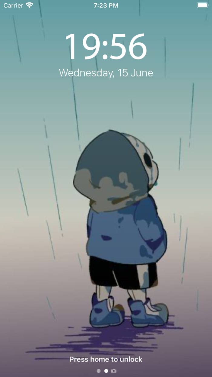 UT Sans Wallpaper HD