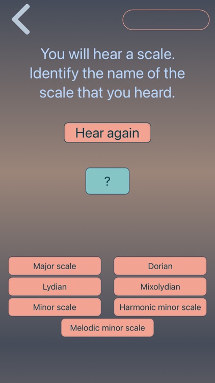 Ear training Pro: piano guitar screenshot-4