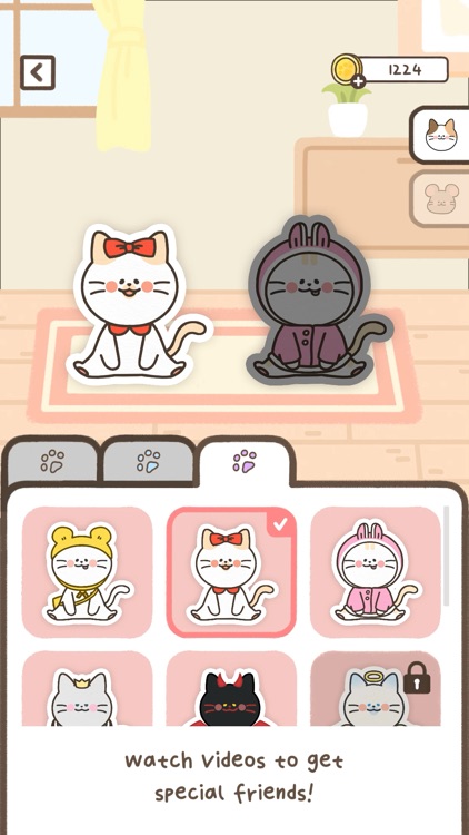 Waltz with Cats - Music Game