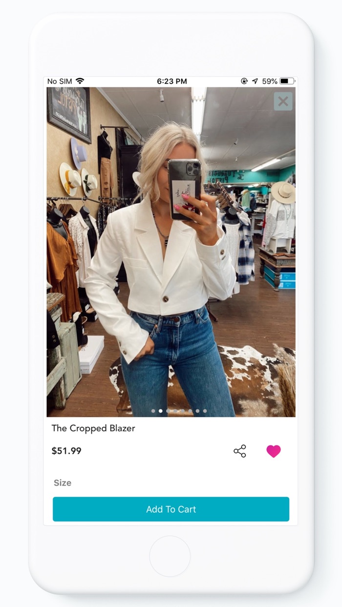 The Turquoise Pistol