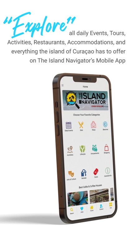 The Island Navigator