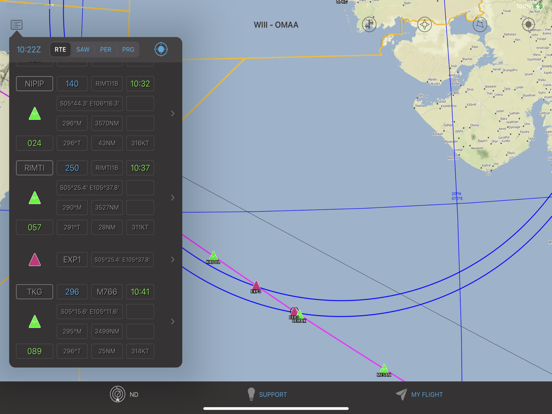 FlightBrief screenshot 3