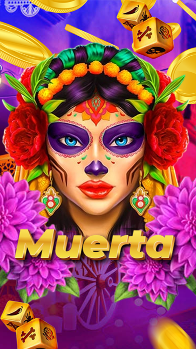 Screenshot #1 pour Cheerful Muerta