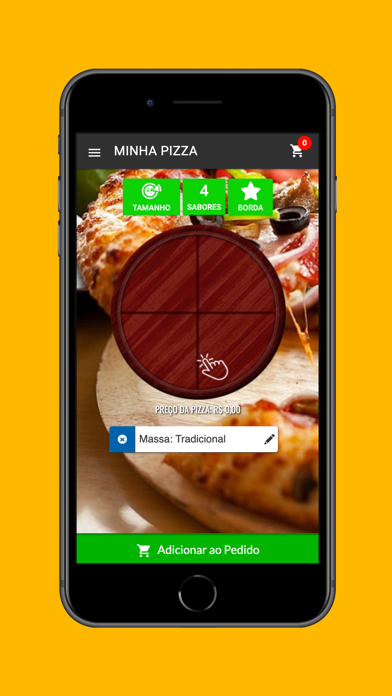 Pizza Guede's screenshot 3