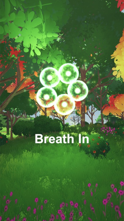 Aromapod Breathing by KATLAI screenshot-3