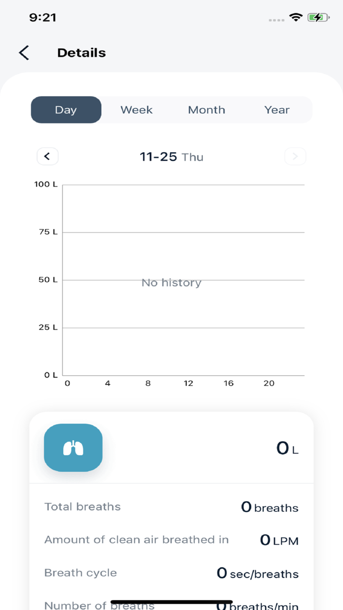 LG Puricare Wearable