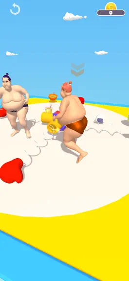 Game screenshot Sumo Circle mod apk