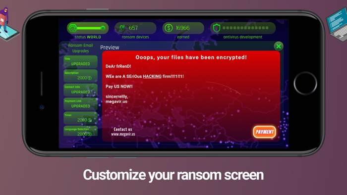 Megavirus - Digital Apocalypse