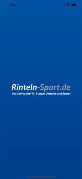 Game screenshot Rinteln Sport mod apk