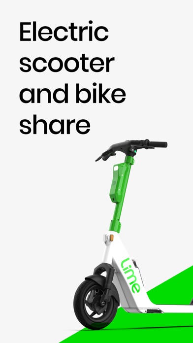 Lime - #RideGreen screenshot 2