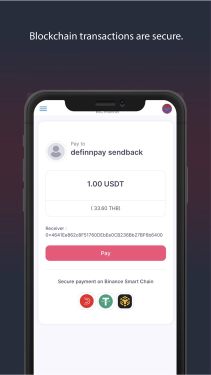 definnPay Biz screenshot-7