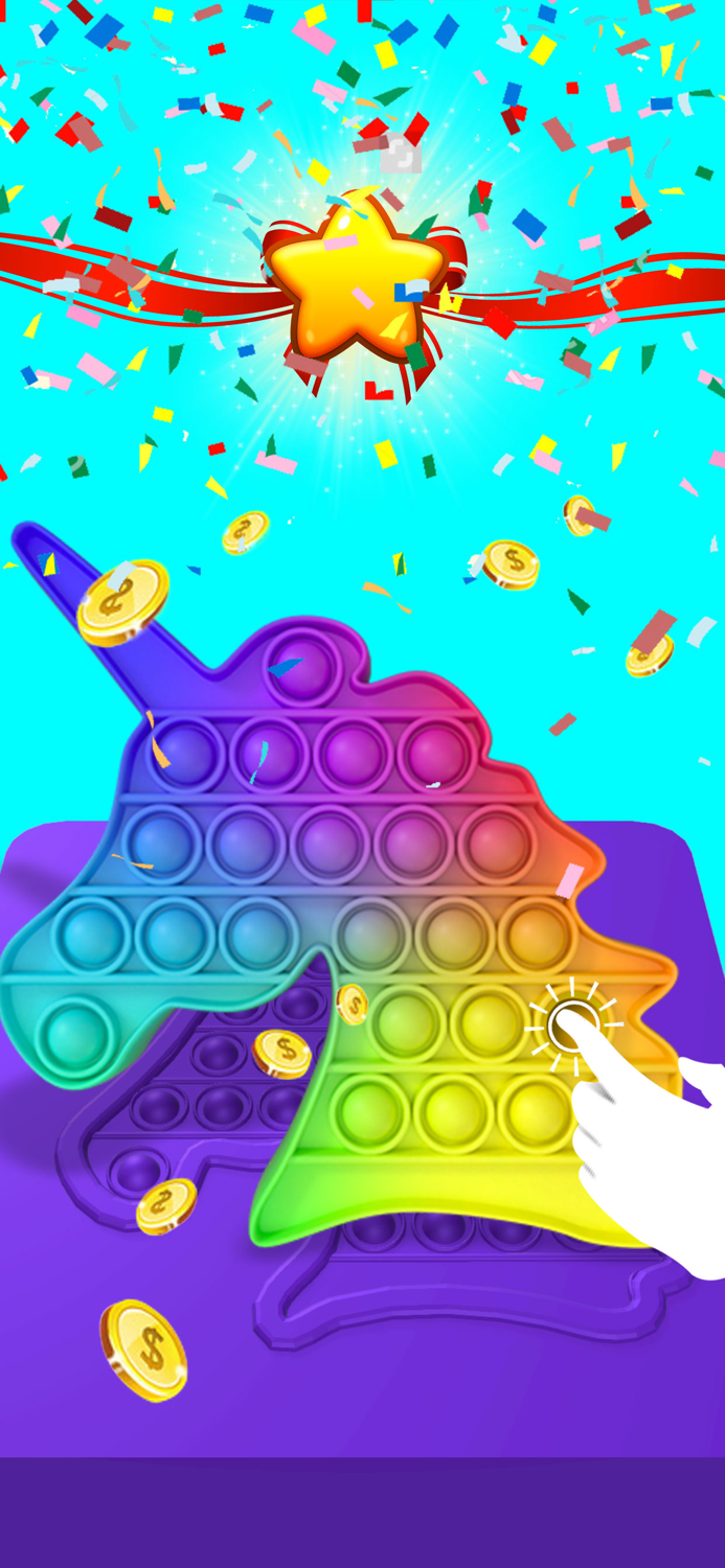 DIY Pop it Fidget Maker