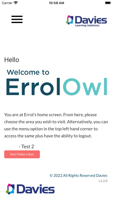 Errol Owl screenshot 3