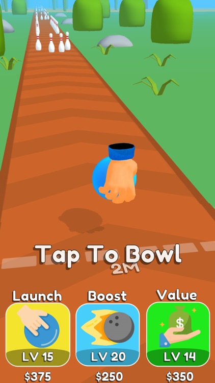 Bowl n Roll 3D