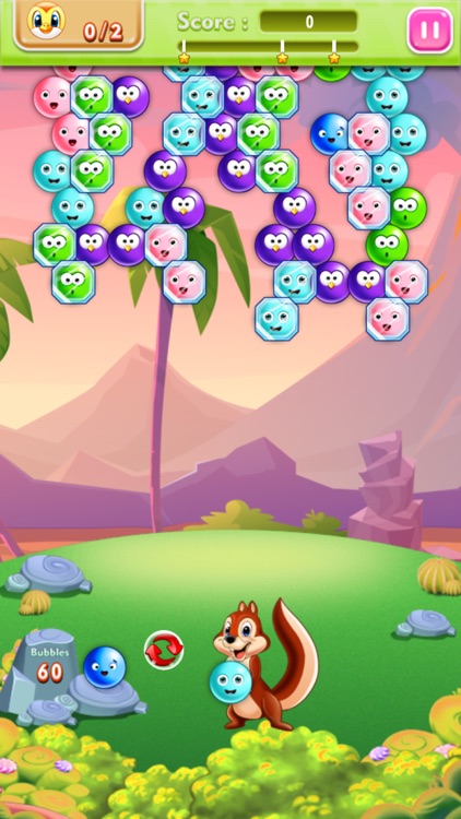 Bubble Pet Match screenshot-6