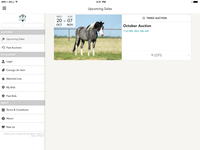 Prestige Auction Company