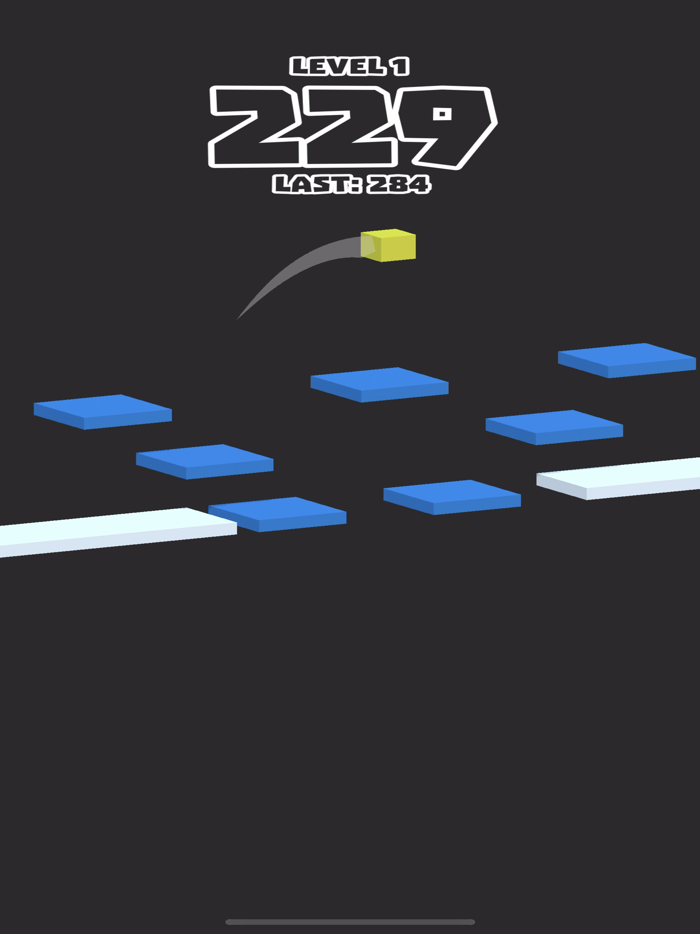 Tiny Cube - Impossible Path