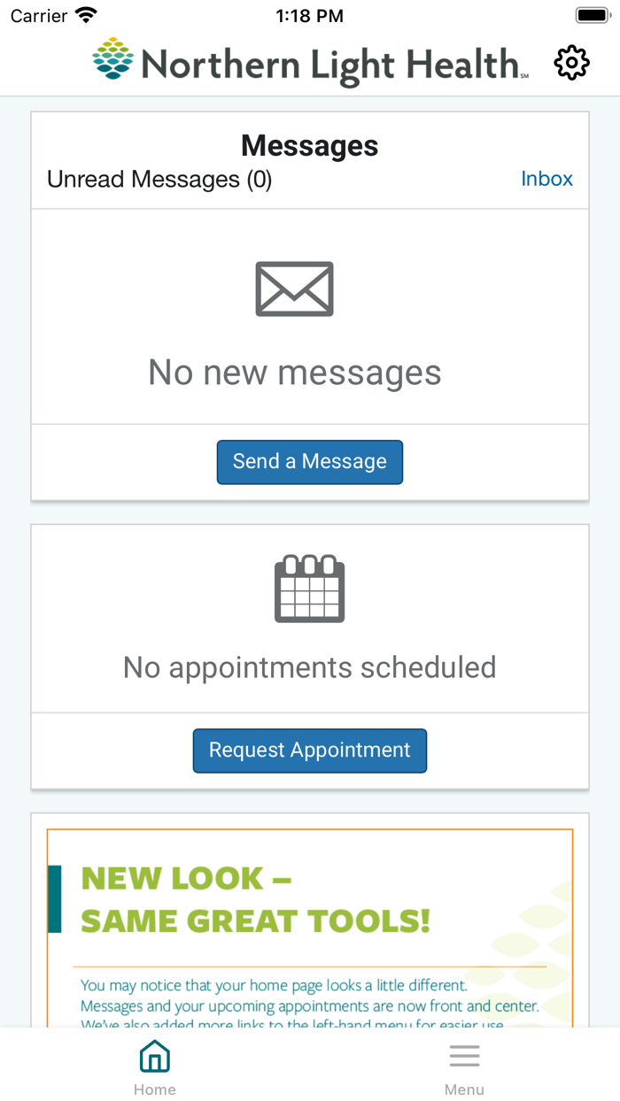 MyNorthernLightHealth