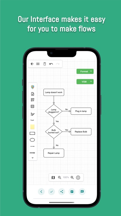 Value Charts Pro: Flow Diagram screenshot-4