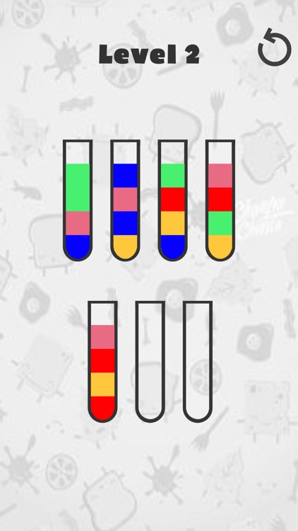 Water Color Puzzle Sort. screenshot-3