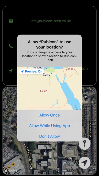 Rubicon-Tech screenshot-5
