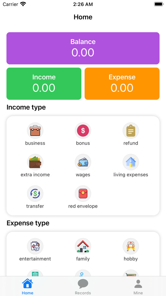 DailyExpense-not just expense