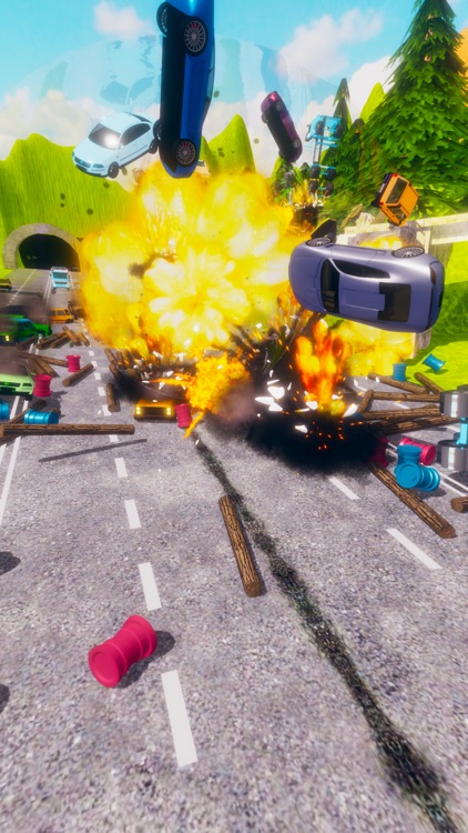 Car Mayhem 3D