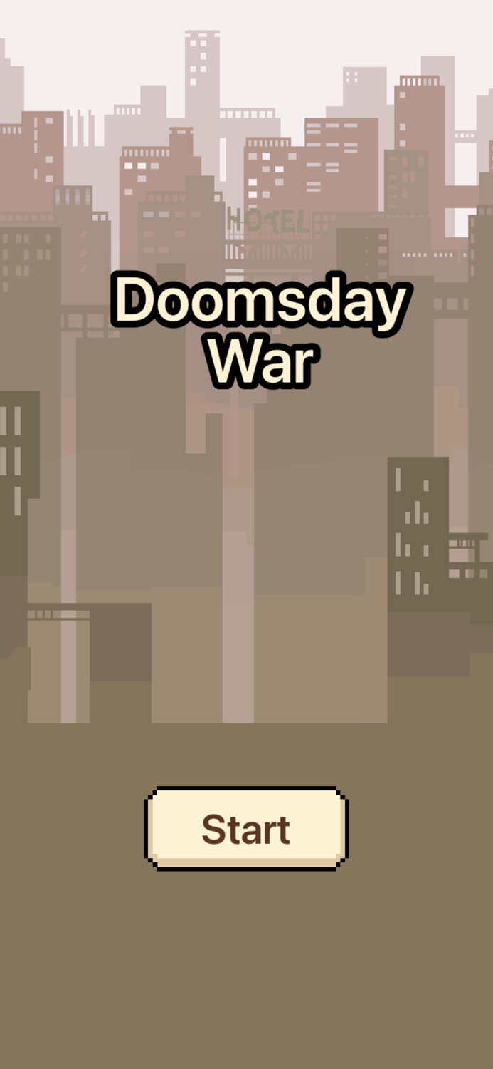 Doomsday War