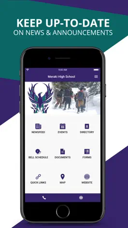 Game screenshot Meraki High School mod apk