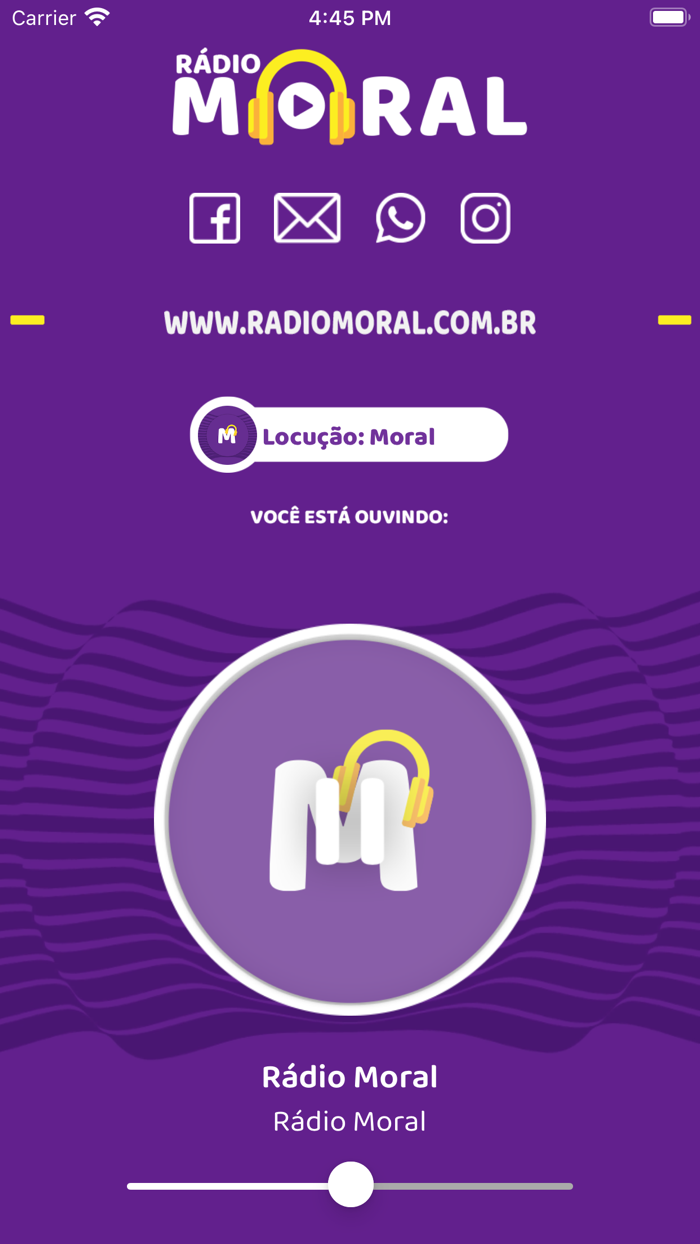 Rádio Moral