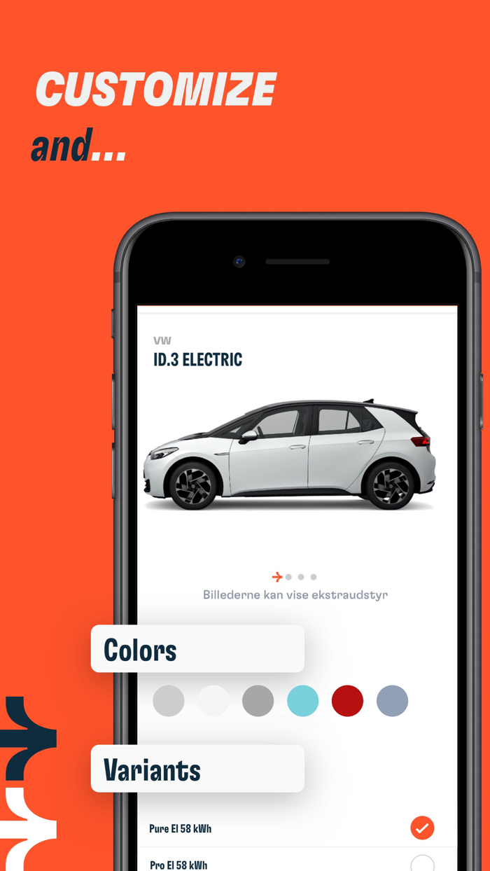 Dribe - Car Subscription