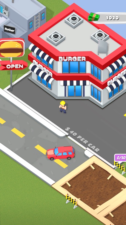 Road Builder - City Life screenshot-3