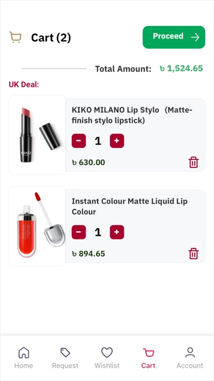 BHD-Online Shopping screenshot-3