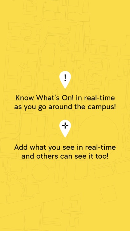What's On! Campus screenshot-3