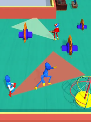 Capture 4 Monster Challenge 3D! iphone