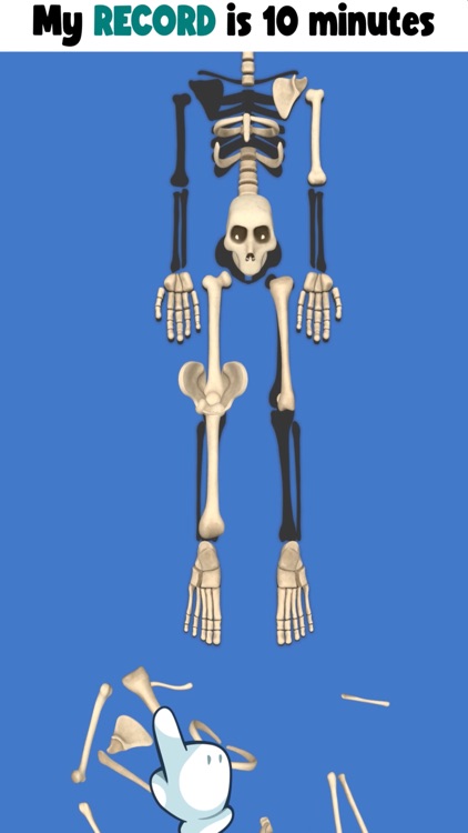 Bones Match 3D