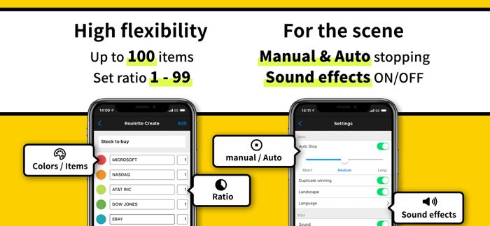 Spin The Wheel Decision Maker