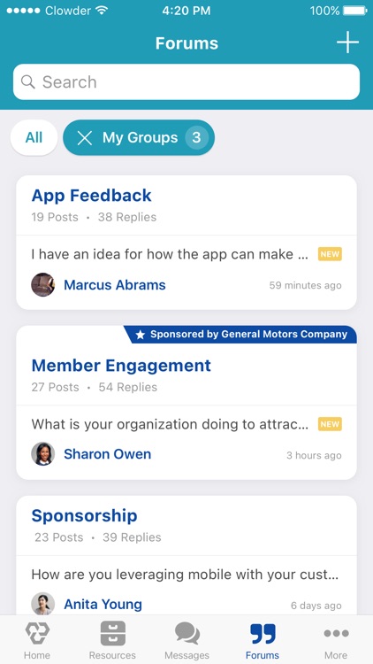 AMSN Connect screenshot-4