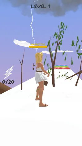 Game screenshot Path of Gods hack