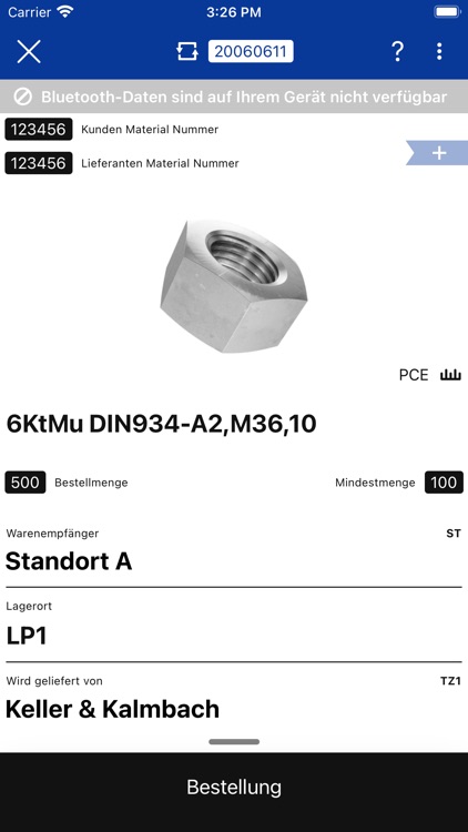 KK Logistics screenshot-3