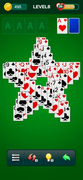 Game screenshot Solitaire Legend 2021 mod apk